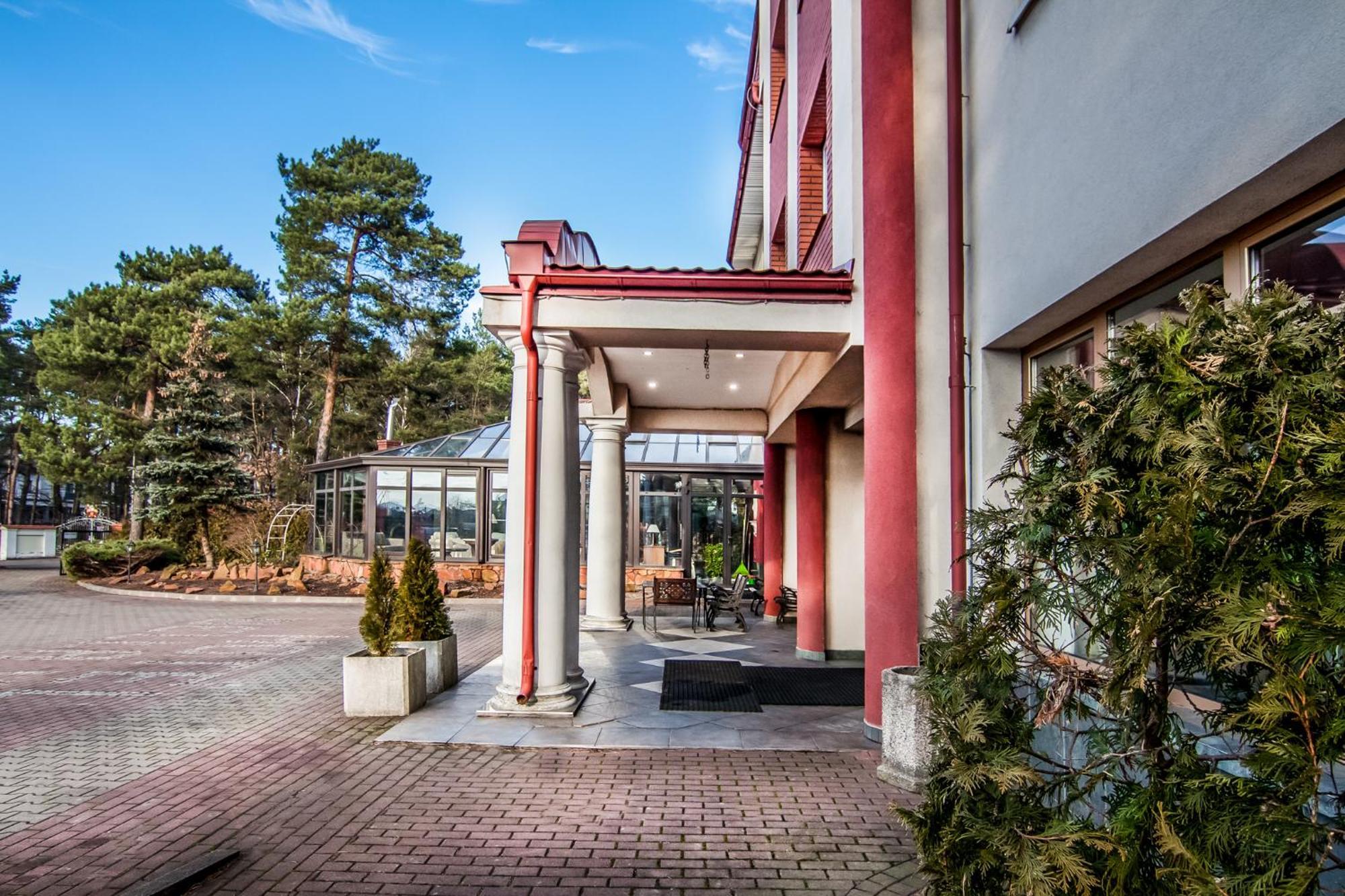 Viešbutis Bella Vista