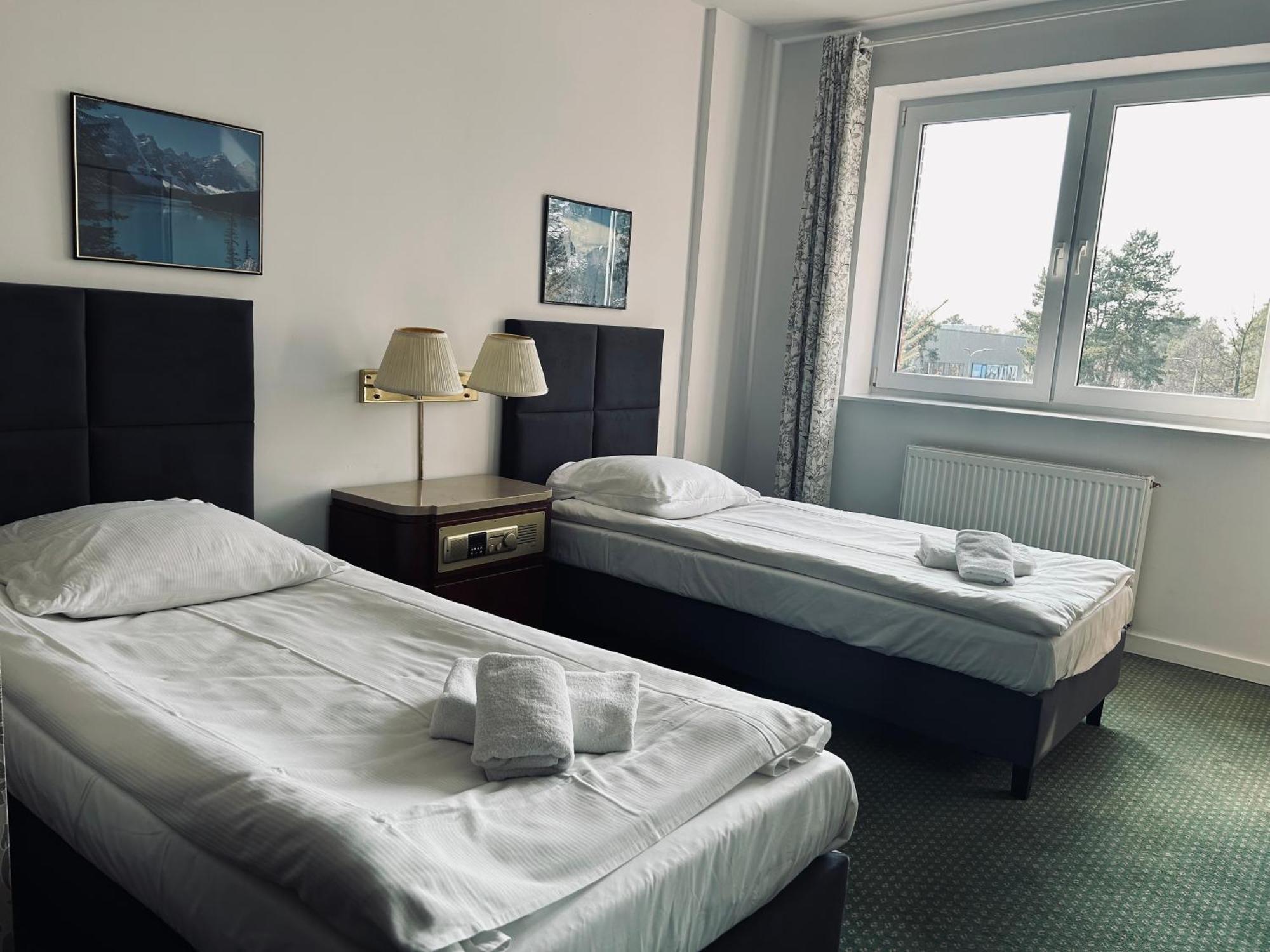Viešbutis Bella Vista 3*